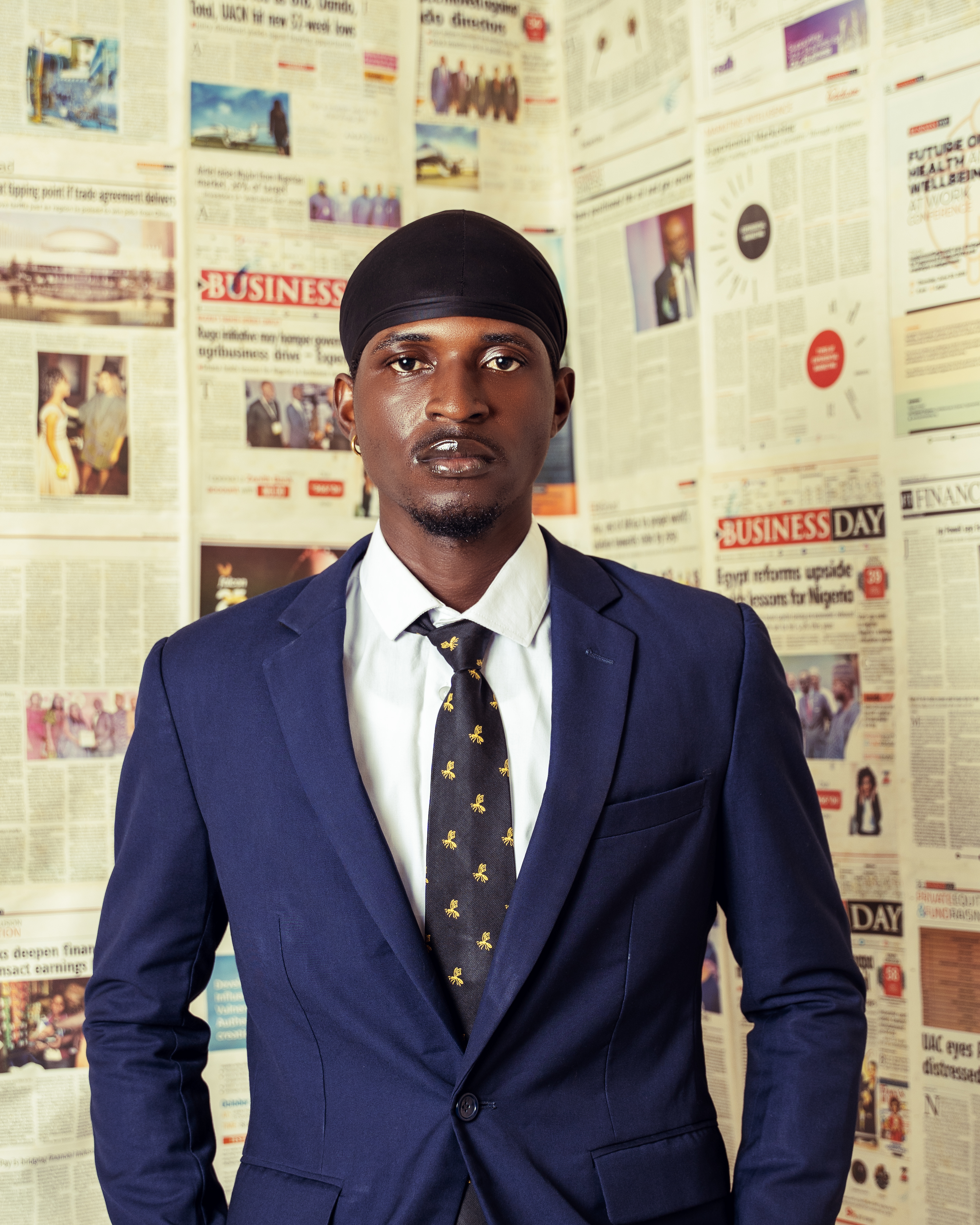 Ciphernet Team Member Mohammed Ibrahim